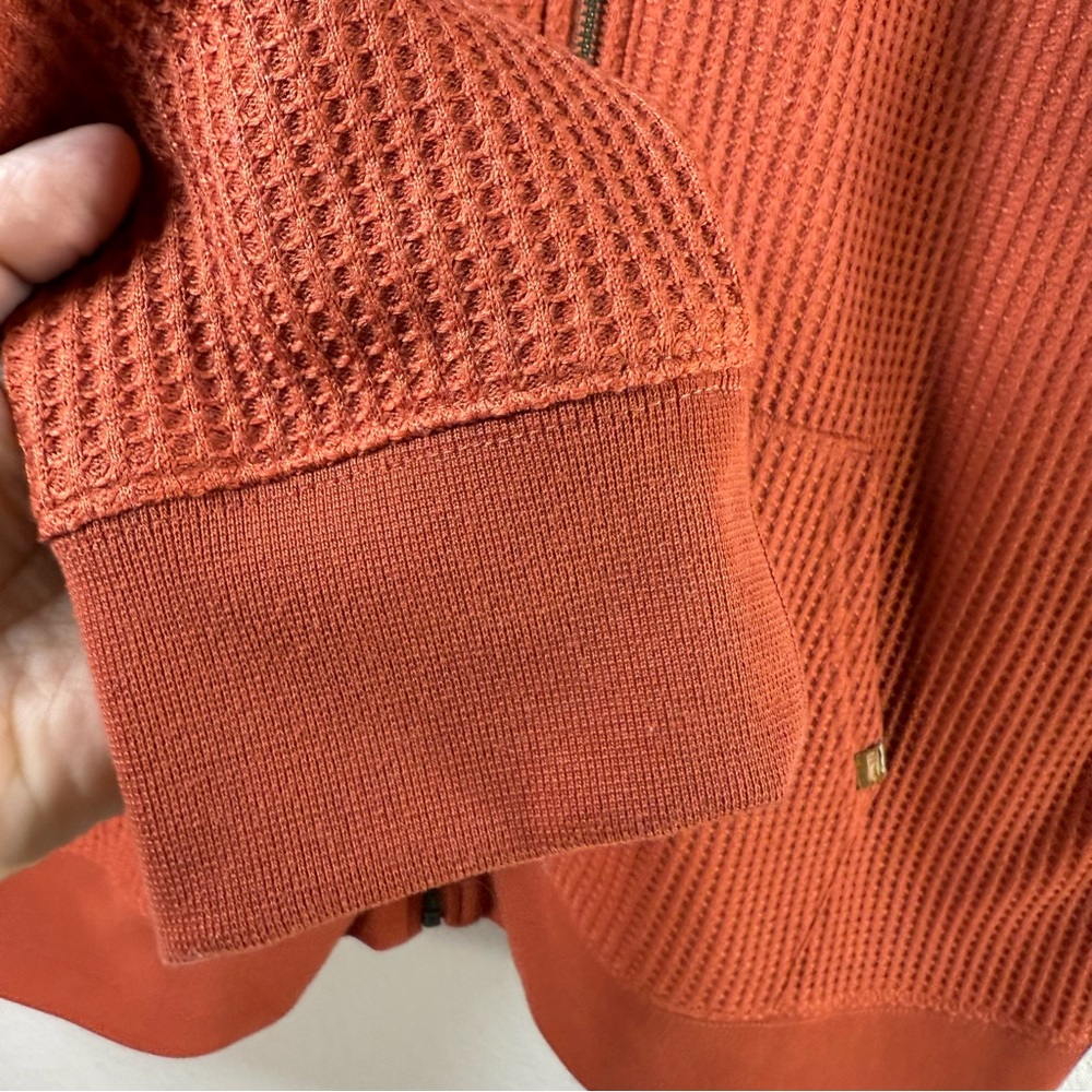 L.L. Bean Women's Coral Hooded Jacket - Picture 4 of 9